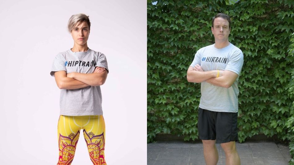 App de citas para el mundo Fit