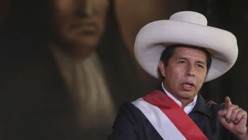 Sexto ministro del Interior del Perú en menos de un año