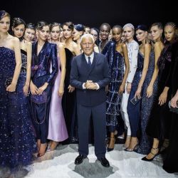 Semana de la Moda en París: JPG, Armani, Giambattista Valli y Celine también estuvieron presentes 
