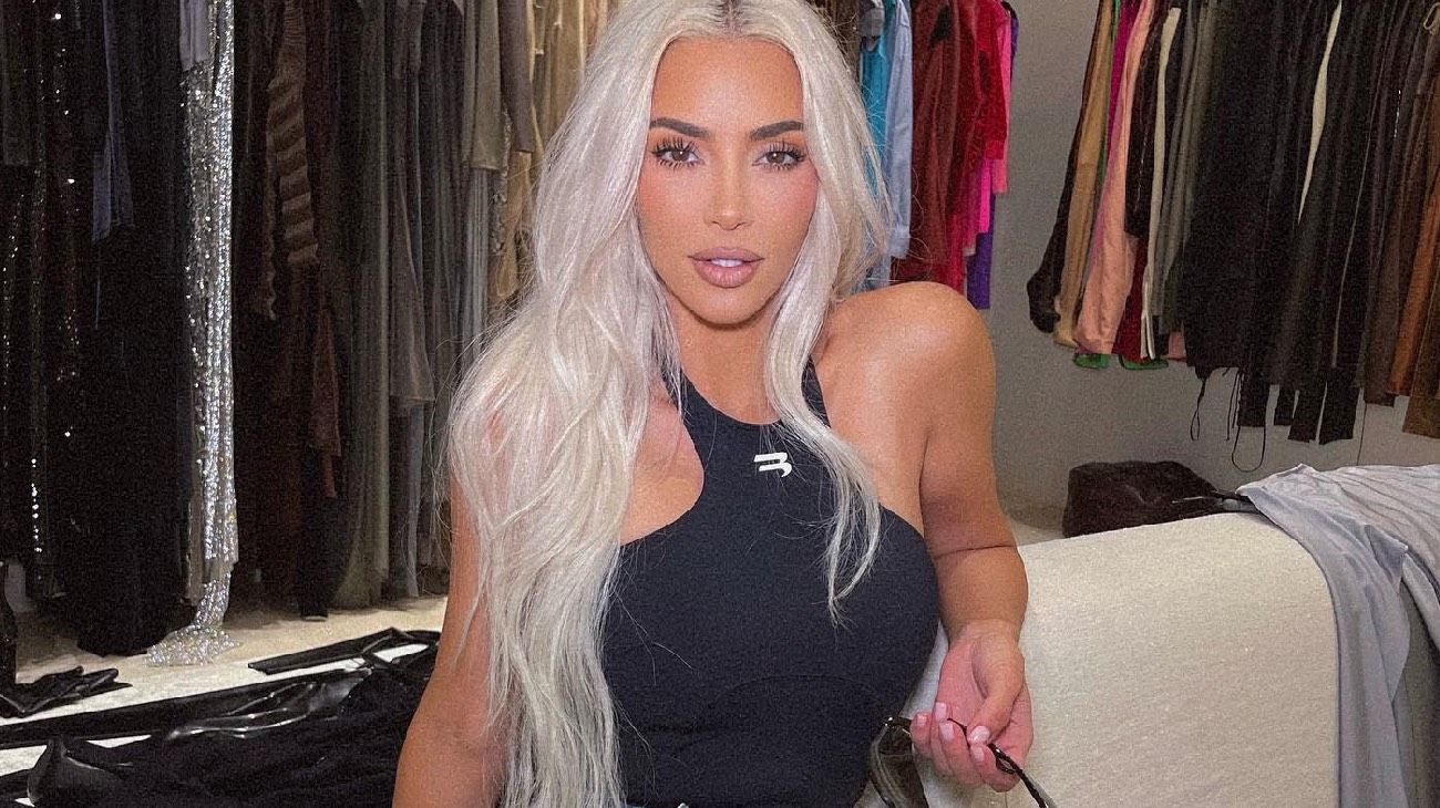 Kim Kardashian 