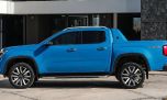 La nueva VW Amarok nacional estará inspirada en la sudafricana