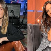 Vero Lozano y Paula Cháves