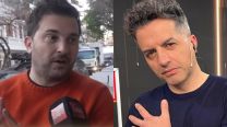 Diego Brancatelli y Ángel de Brito