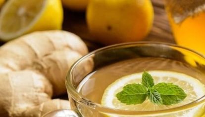 Té de cúrcuma con jengibre y limón: ¿cómo prepararlo y qué beneficios tiene?