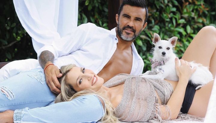 La confesión de Fabián Cubero sobre su relación con Mica Viciconte: "Me disminuyó las ganas"