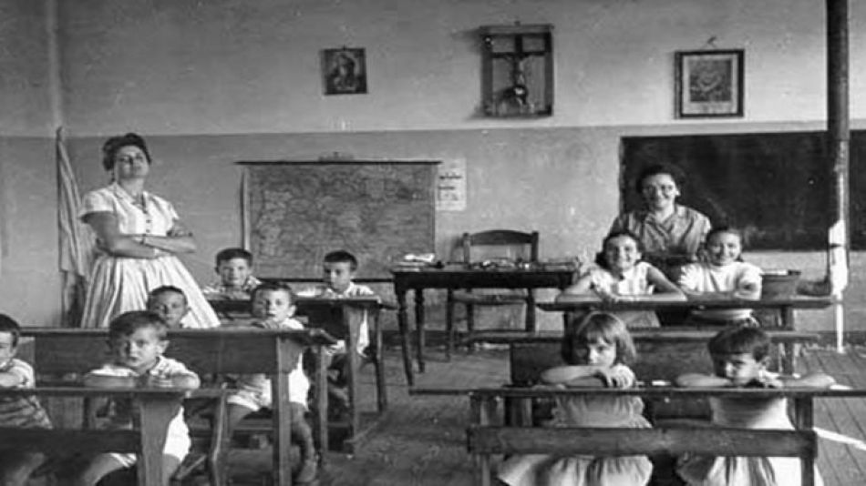 Educación Ley 1420