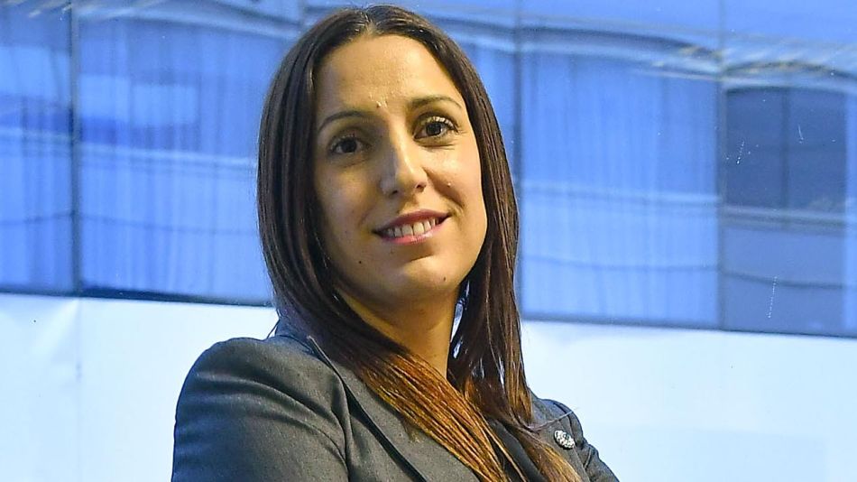 Marcela Romero gerente general Electrolux 20220707