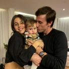 Pampita subió una foto de su hija Ana y sorprendió con su parecido