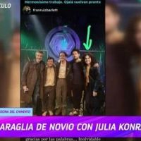 Confirman quién es la nueva novia de Leo Sbaraglia: "Se parece a su ex"