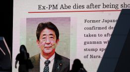 Shinzo Abe murió a los 67 años