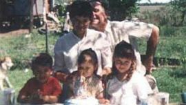 Ofrecen 9 millones de pesos para encontrar a una familia desaparecida hace 20 años
