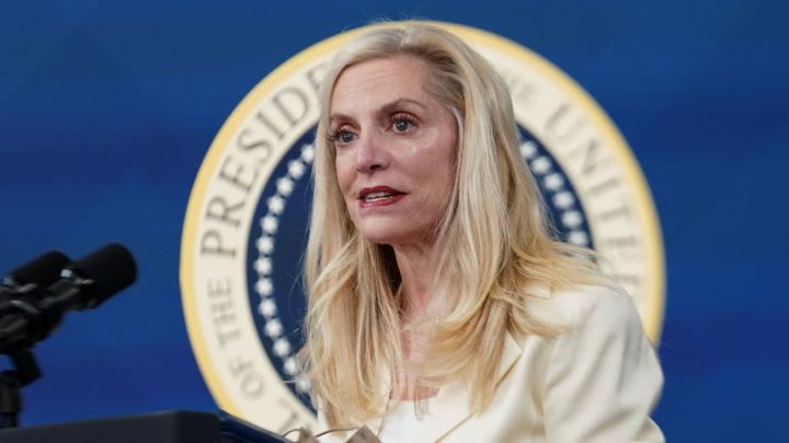 Lael Brainard, vicepresidenta de la Reserva Federal