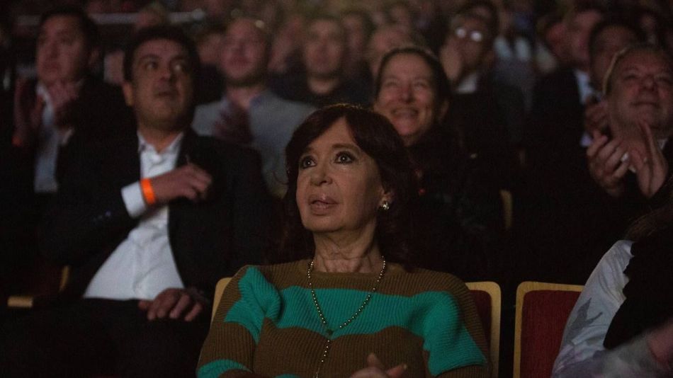 Cristina Fernández