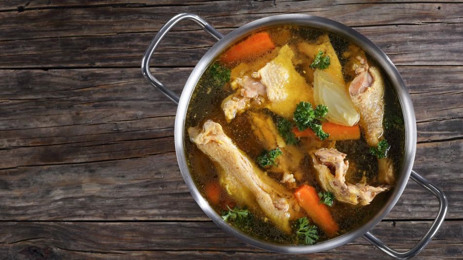 La sopa de la abuela 20220708