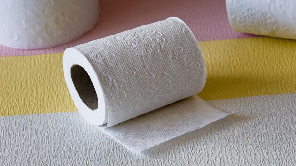 Papel higienico
