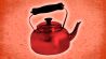 Kettle boiling