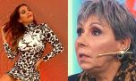 Cinthia Fernández expuso a su exsuegra con un video escalofriante: "Llamamos a la Policía"
