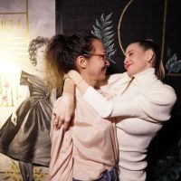 Guillermina Valdés celebró su cumpleaños soltera y con amigos