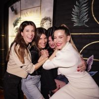 Guillermina Valdés celebró su cumpleaños soltera y con amigos