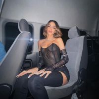 Las fotos y videos de Tini Stoessel en la pink carpet de los Premios Miaw 2022