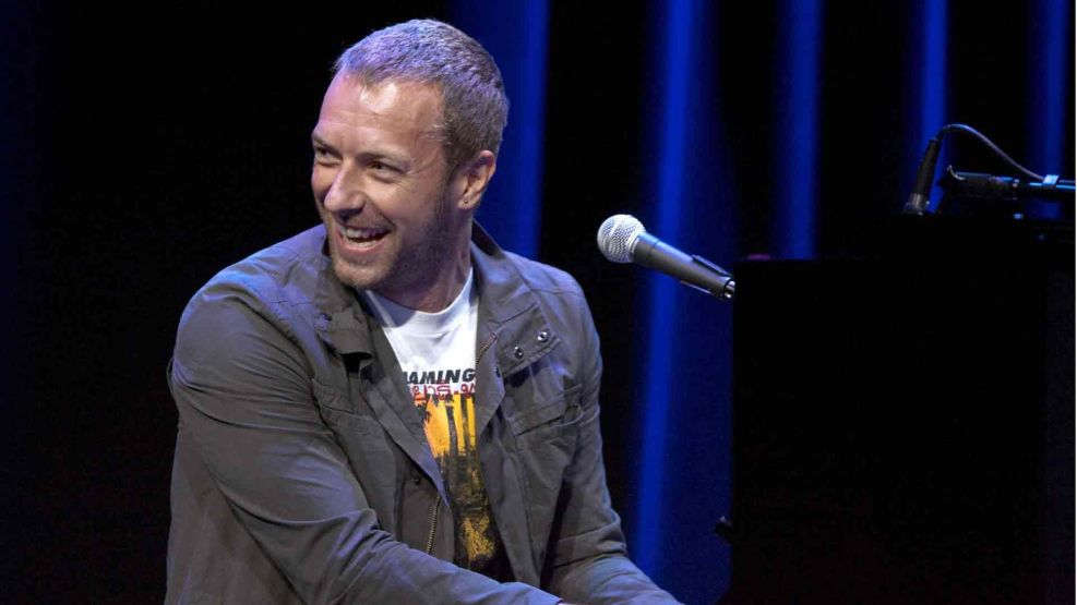 Chris Martin