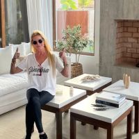 A un año de su trasplante de hígado, Soledad Aquino habló sobre su estado de salud 