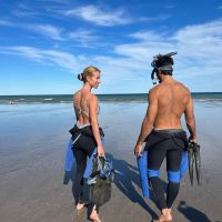 Nicole Neumann habló sobre tener un hijo con Manu Urcera: “Sí, me encanta”