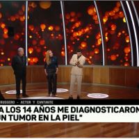 Ruggero Pasquarelli confesó que estuvo cerca de la muerte debido a un cáncer