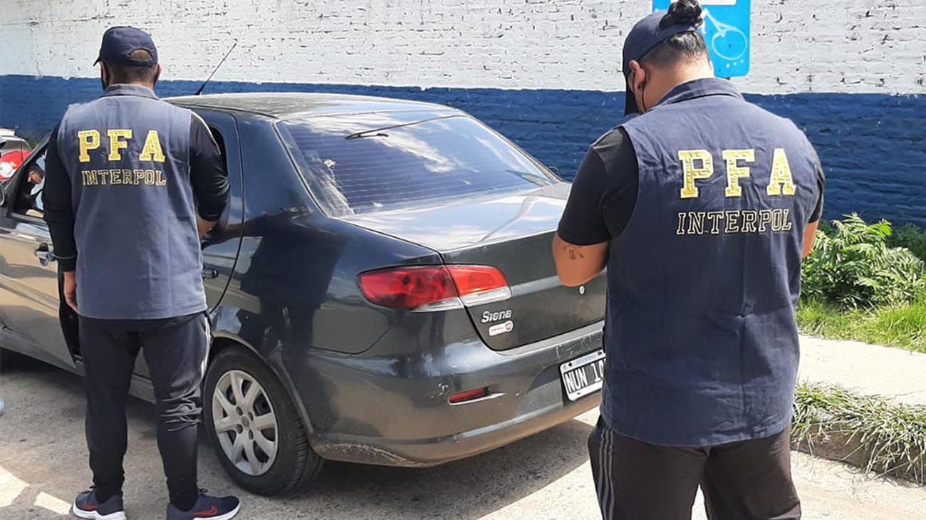 Centenares de coches robados recuperados en operativo policial mundial contra el tráfico de vehículos