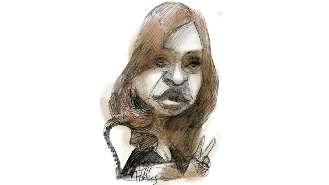 Cristina Kirchner | Foto:Pablo Temes