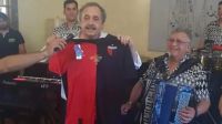 Ricardo Alfonsin y Los palmeras 20220711