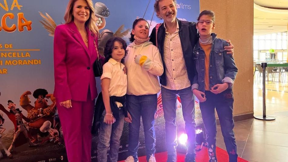 Avant premiere La Gallina Turuleca