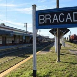 El ramal Once-Bragado cuenta con una nueva parada en la estación Haedo. 
