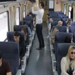 Los pasajes pueden comprarse en las boleterías habilitadas o a través de la página de Trenes Argentinos.