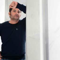 Desde los días más duros de la pandemia Rago ya pensaba cómo podía hacer realidad esta idea de que “Network” estrene en Argentina. | Foto:José Tolomei