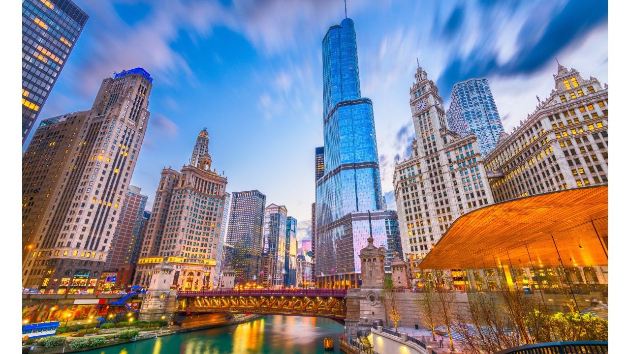 Invertir en Chicago, una de las ciudades más estables del mundo, a partir de 1000 dólares | Foto:CEDOC