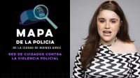 Ofelia Fernández y asunto de Policía y Gatillo Fácil 20220712