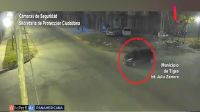 Otra vez la Panamericana: secuestro, tiroteo, persecución y heridos