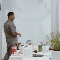 Quién es y cómo conoció Ricky Martin a su esposo Jwan Yosef