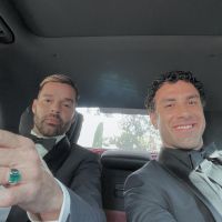 Quién es y cómo conoció Ricky Martin a su esposo Jwan Yosef