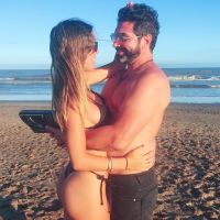 Revelan quién es la tercera en discordia entre María Fernanda Callejón y Ricky Diotto