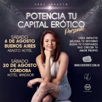 Todos tenemos un capital erótico que explorar