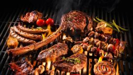 Pintó Parrilla se desarrolla en la ciudad de Buenos Aires hasta el 15 de julio con descuentos y promociones.