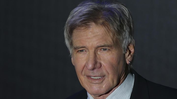 Harrison Ford.
