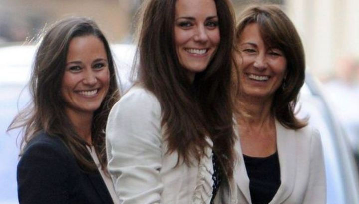 Qué título real podría recibir Pippa Middleton cuando Kate Middleton se convierta en Reina Consorte