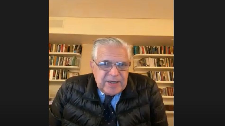 Entrevista a López Murphy