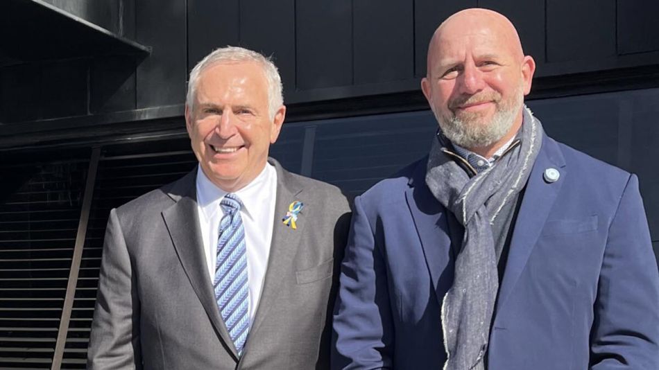 Marc Stanley y Waldo Wolff 20220712