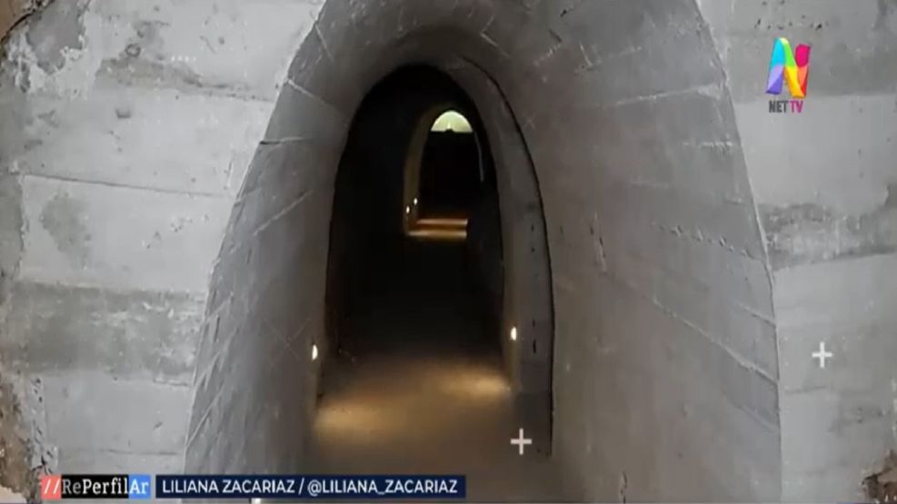 Misterios de CABA: así son los túneles subterráneos más antiguos de la Ciudad