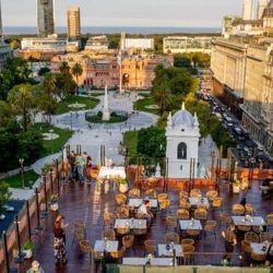 Los mejores rooftops de Buenos Aires para celebrar el día de la amistad 