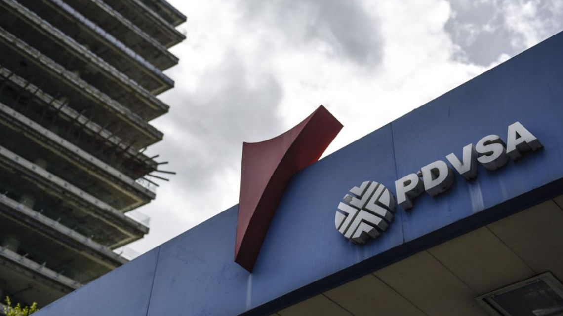 PDVSA.